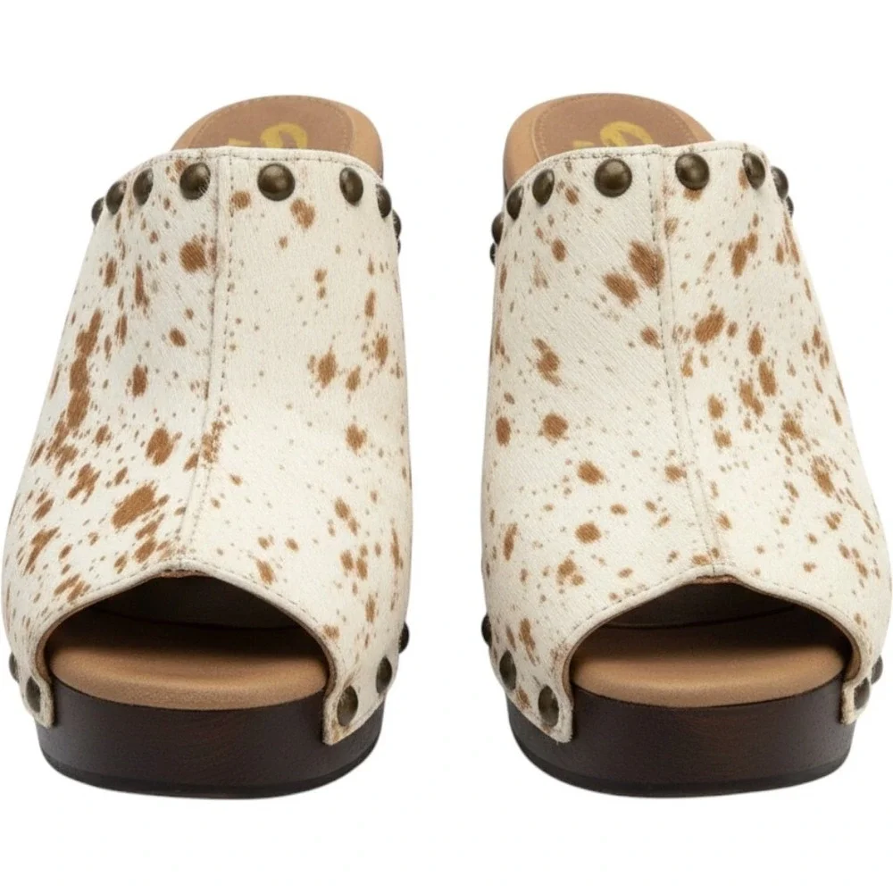 N/A these cowhide